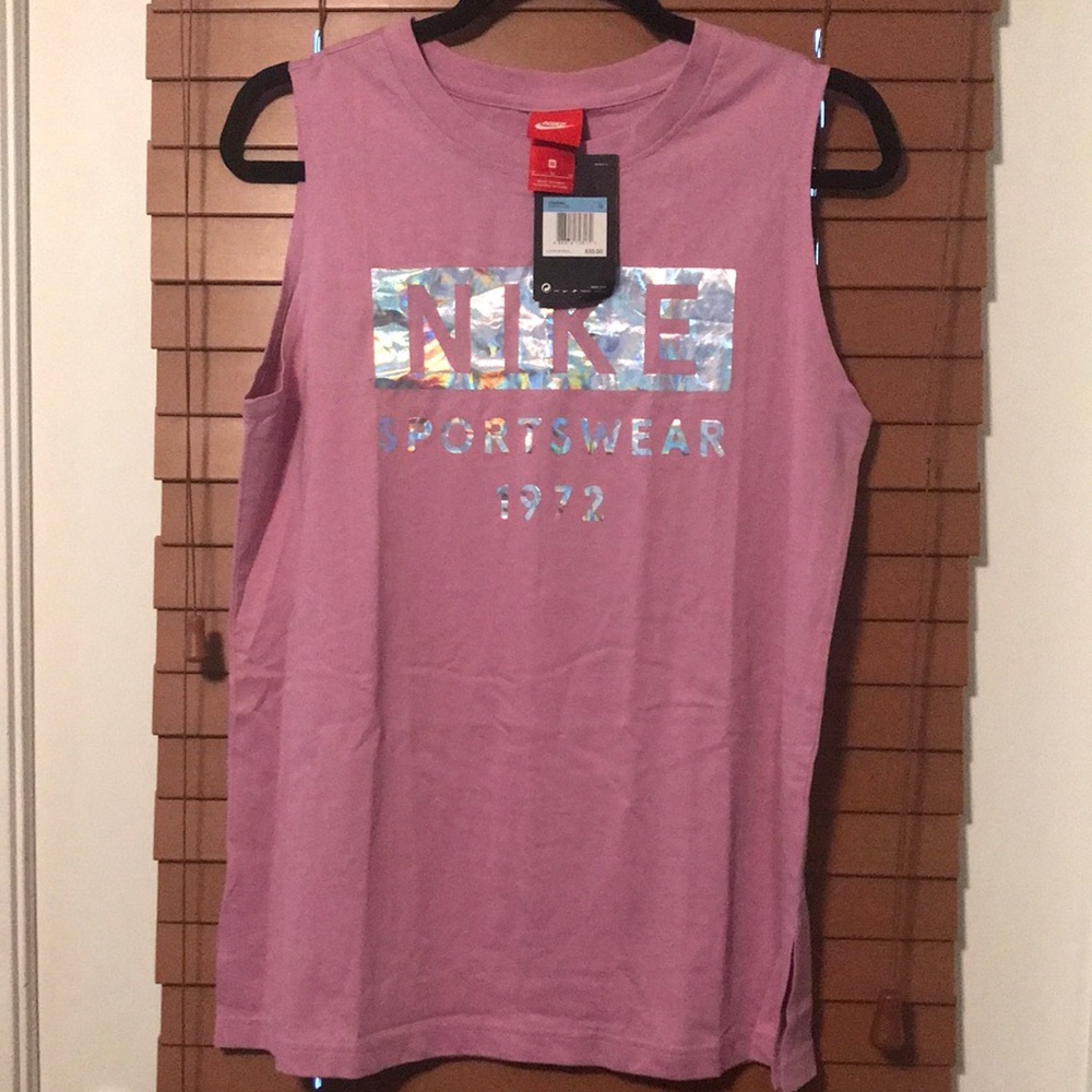 🐞Nike Tank Top